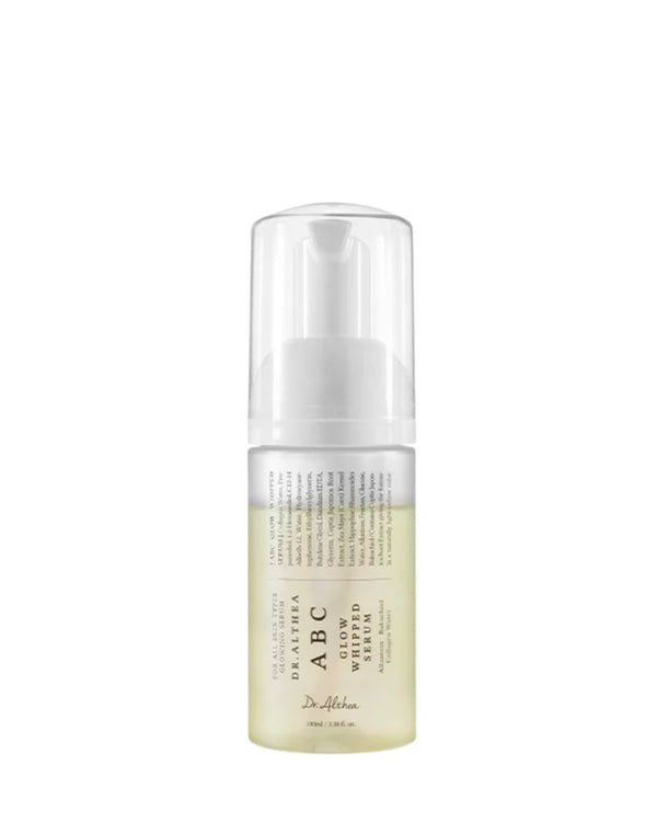ABC Glow Whipped Serum