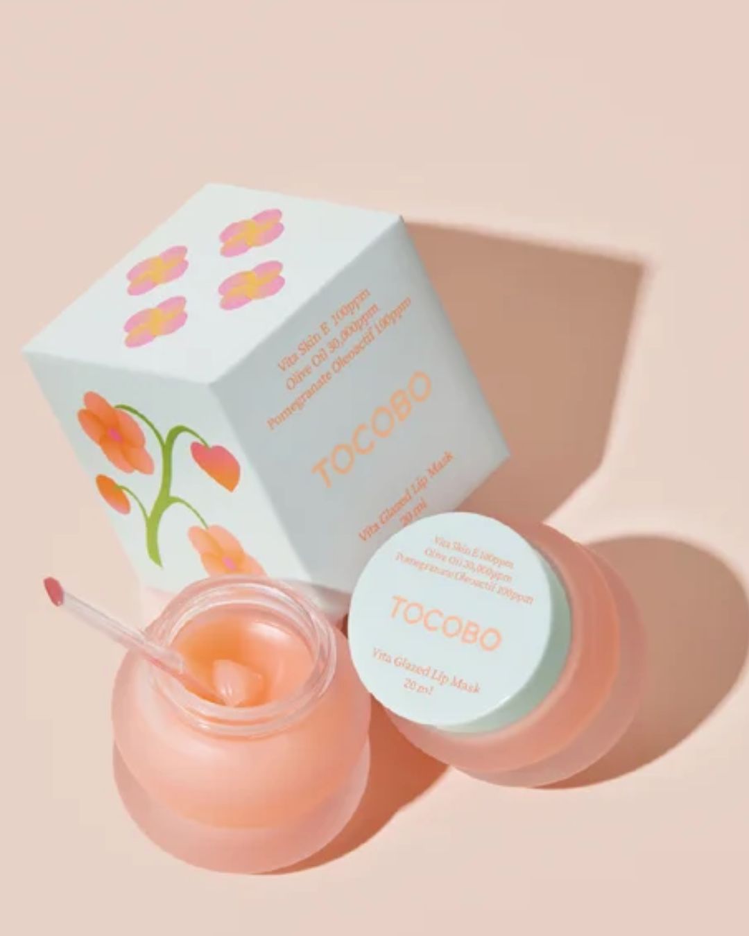 Vita Glazed Lip Mask 20 ml - Mascarilla Labial Hidratante