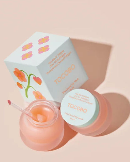 Vita Glazed Lip Mask 20 ml - Mascarilla Labial Hidratante
