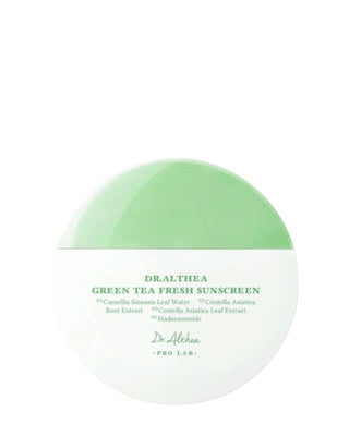 Green Tea Fresh Sunscreen SPF50+ PA++++ 45ml