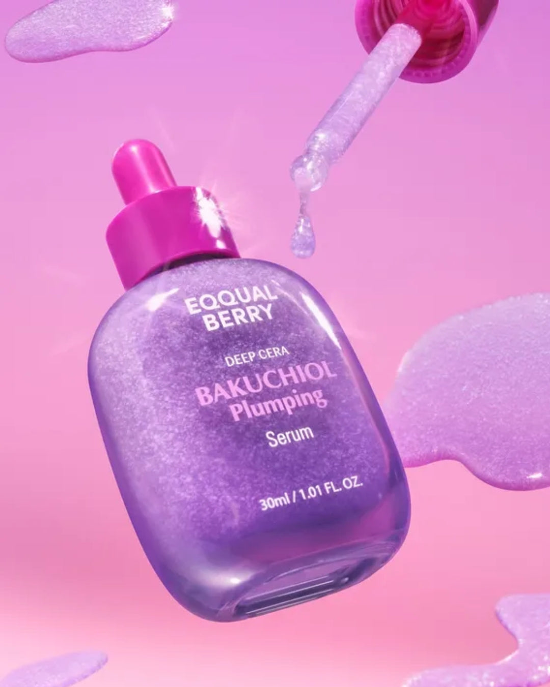 Bakuchiol Plumping Serum 30ml