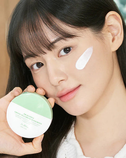 Green Tea Fresh Sunscreen SPF50+ PA++++ 45ml