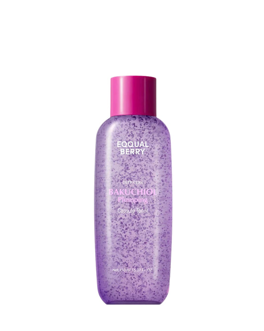 Bakuchiol Plumping Capsule Toner 150ml