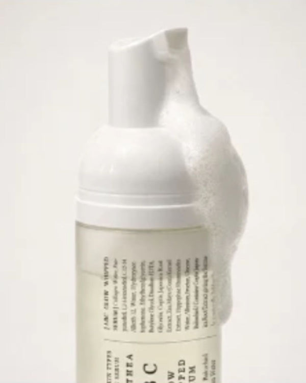 ABC Glow Whipped Serum