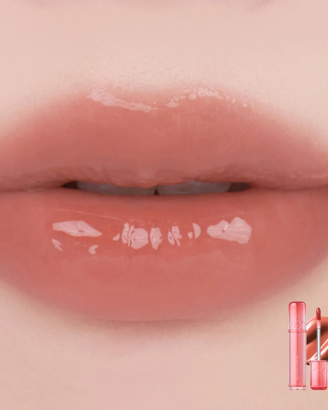 Juicy Lasting Tint #09 Mulled Peach