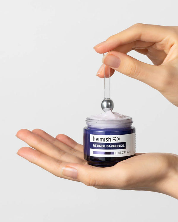 RX Retinol Bakuchiol Eye Cream (30ml)