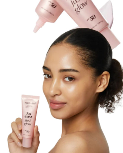 Glow Collagen Sunscreen SPF 50 50ml