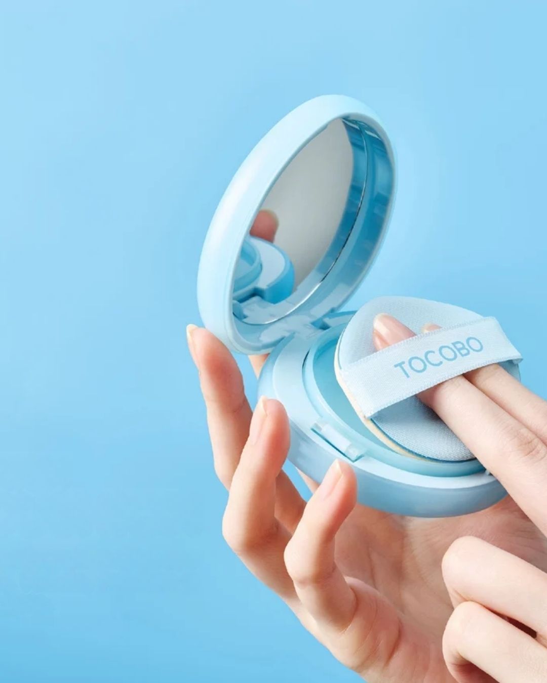 Blur Finish Sun Cushion SPF50+ PA++++ 13g - Protector Solar Cushion