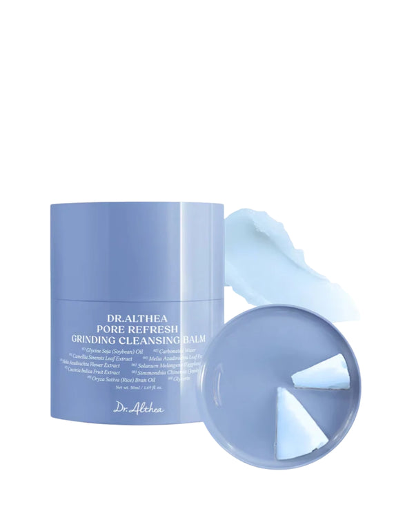 Pore Refresh Grinding Cleansing Balm 50ml