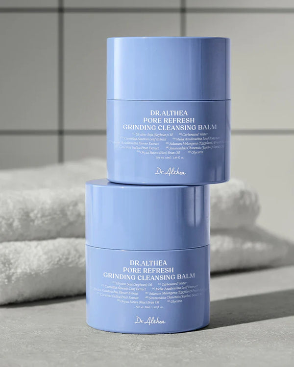 Pore Refresh Grinding Cleansing Balm 50ml