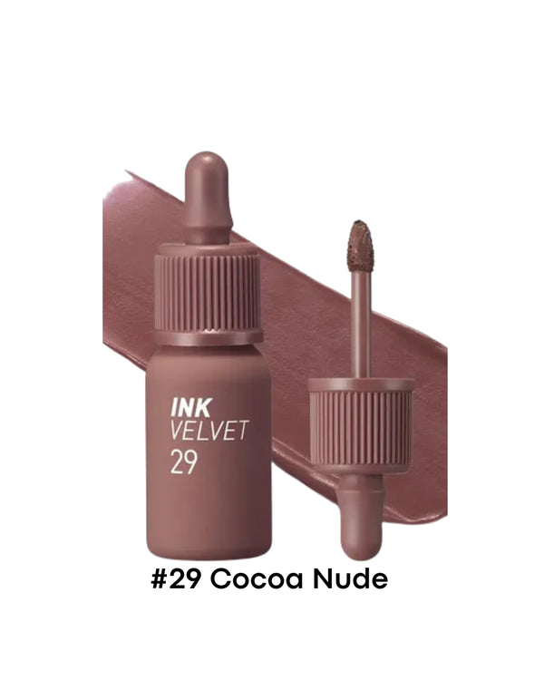 Ink Velvet (Colección Completa de Tonos)