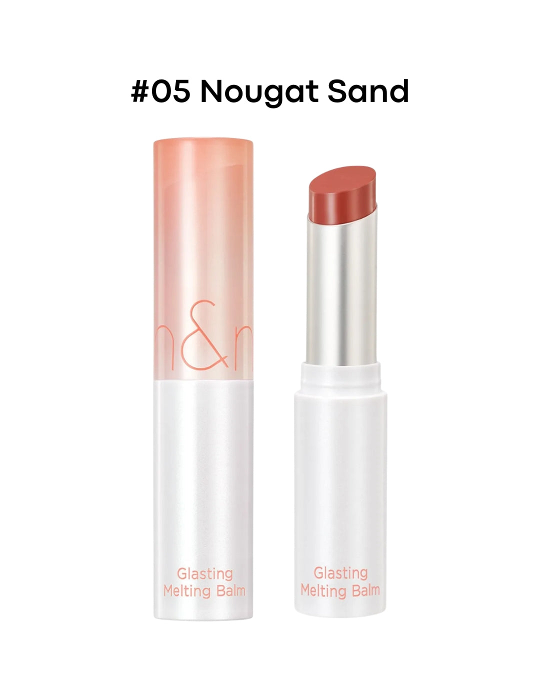 Glasting Melting Balm (Colección Completa de Tonos)