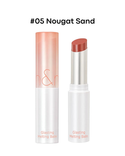Glasting Melting Balm (Colección Completa de Tonos)