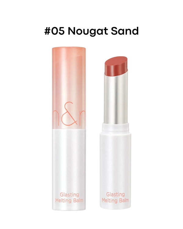 Glasting Melting Balm (Colección Completa de Tonos)