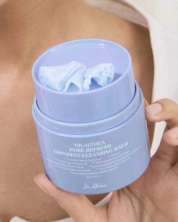 Pore Refresh Grinding Cleansing Balm 50ml