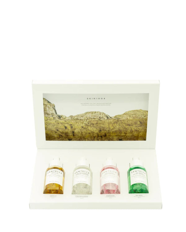 Madagascar Centella Ampoule Kit (4ea x 30ml)