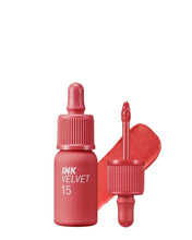 Cargar imagen en el visor de la galería, Ink Velvet #15 Beauty Peak Rose
