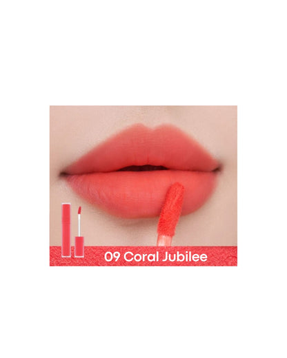 Blur Fudge Tint #09 Coral Jubilee