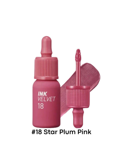 Ink Velvet (Colección Completa de Tonos)