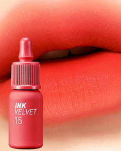 Cargar imagen en el visor de la galería, Ink Velvet #15 Beauty Peak Rose
