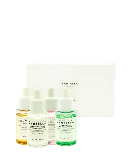Madagascar Centella Ampoule Kit (4ea x 30ml)