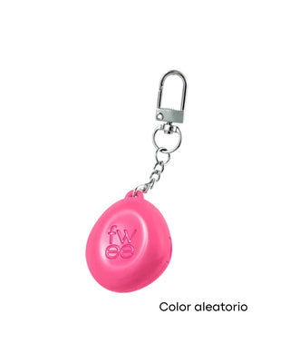 Llavero Porta Pudding Pot - Keyring Holder
