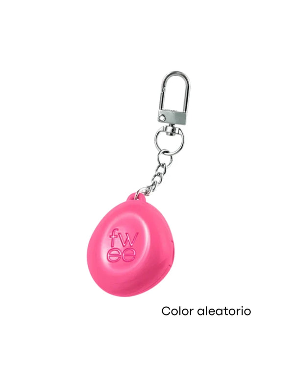 Llavero Porta Pudding Pot - Keyring Holder