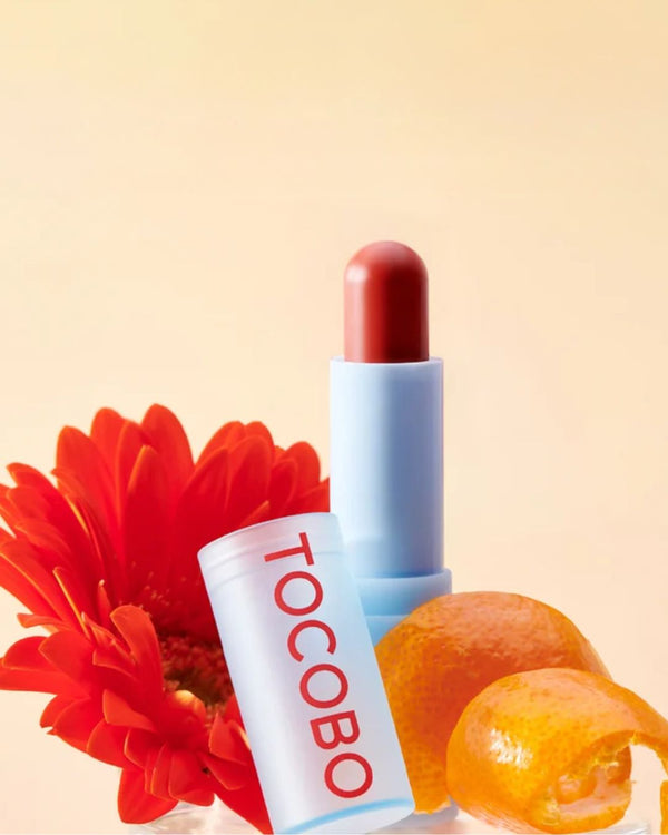 Glass Tinted Lip Balm 013 Tangerine Red - Labial con Tinte y Brillo