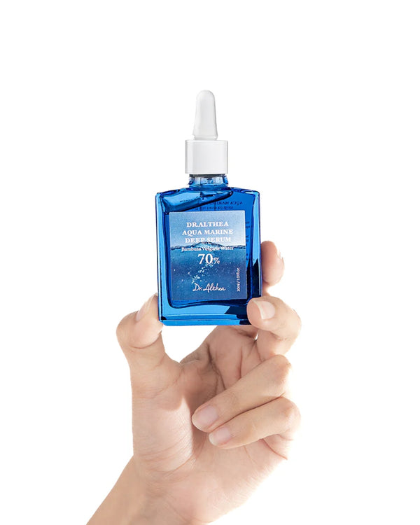 Aqua Marine Deep Serum | Pantenol+PDRN