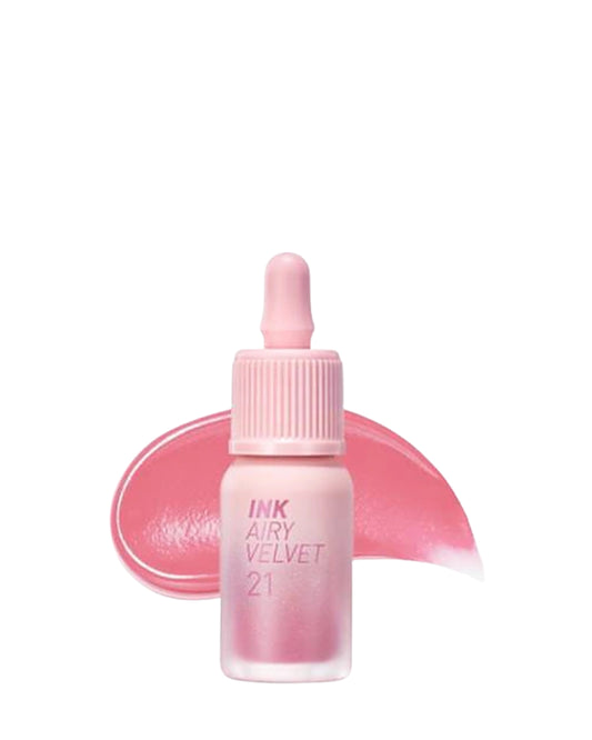 Ink Airy Velvet #21 Fluffy Peach