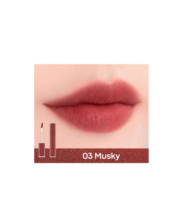 Blur Fudge Tint #03 Musky