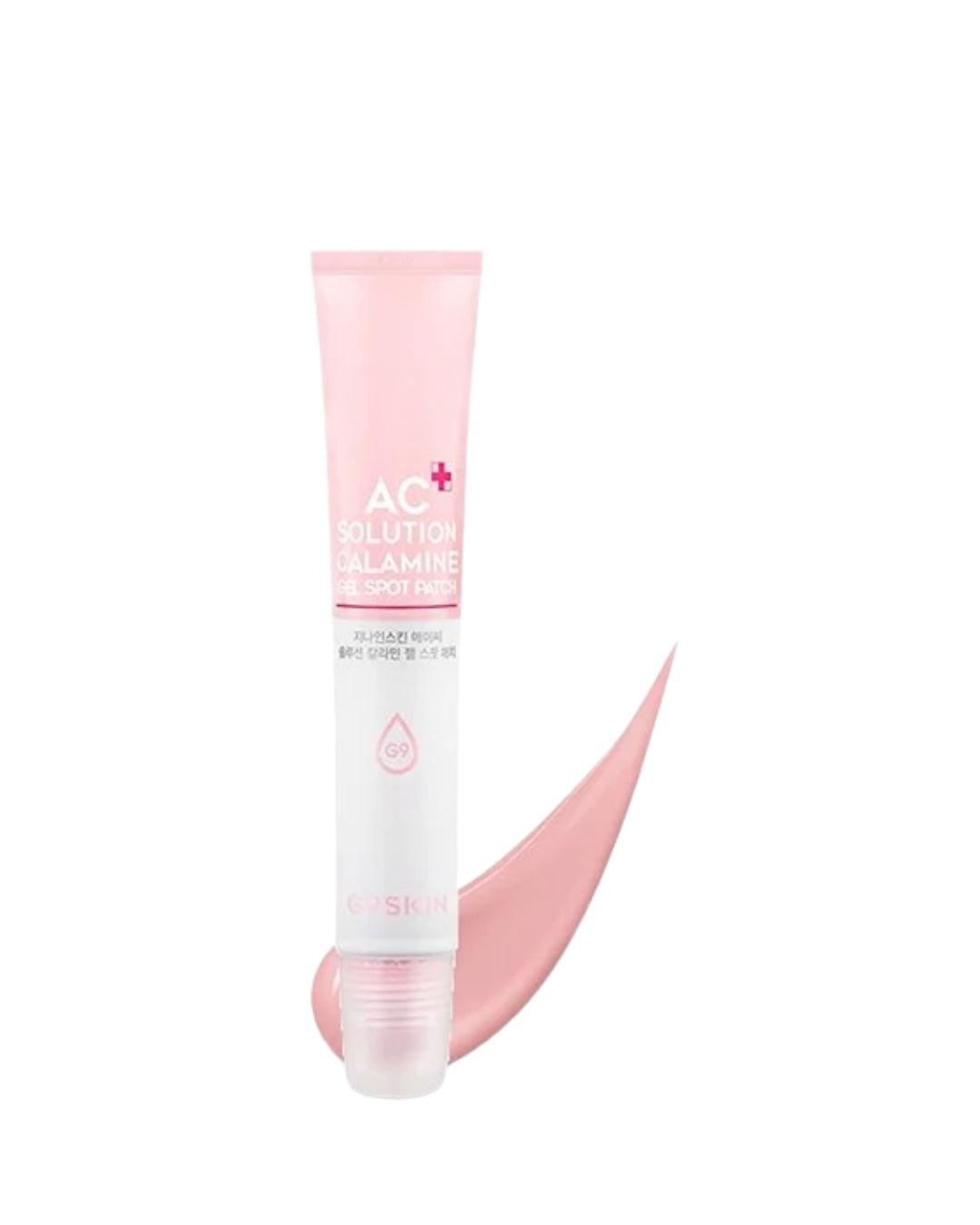 AC Solution Calamine Gel Spot Patch