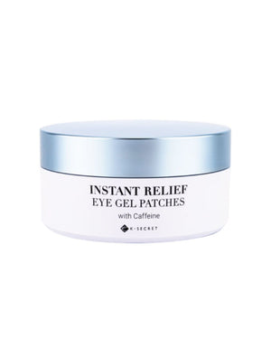 Instant Relief Eye Gel Patches K-Secret