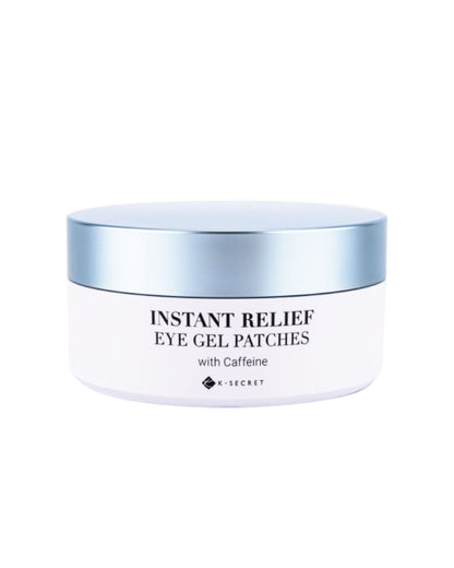 Instant Relief Eye Gel Patches K-Secret