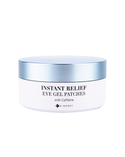 Instant Relief Eye Gel Patches K-Secret