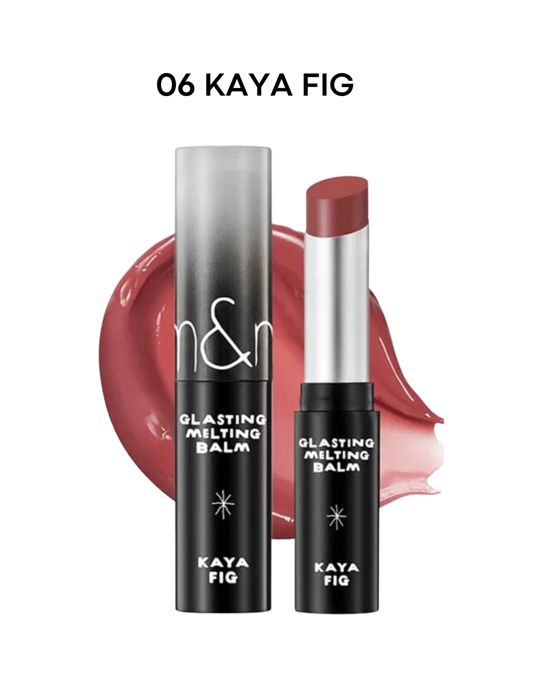 Glasting Melting Balm (Colección Completa de Tonos)