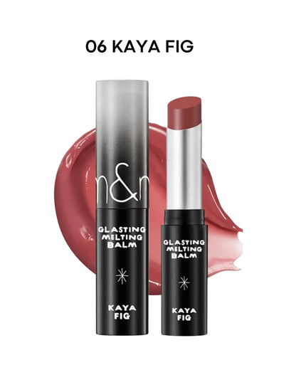 Glasting Melting Balm (Colección Completa de Tonos)