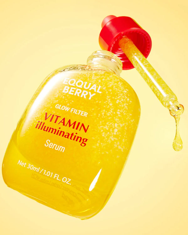 Glow Filter Vitamin Illuminating Serum 30ml