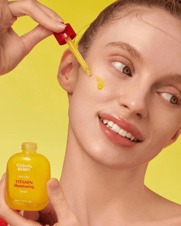 Glow Filter Vitamin Illuminating Serum 30ml