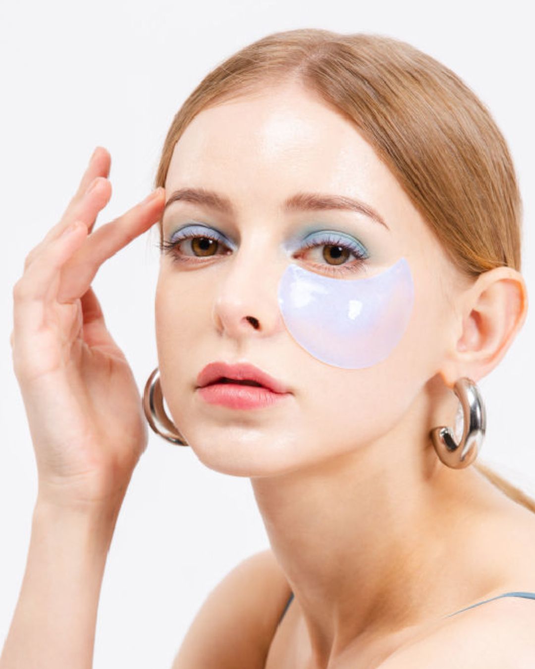 Instant Relief Eye Gel Patches K-Secret