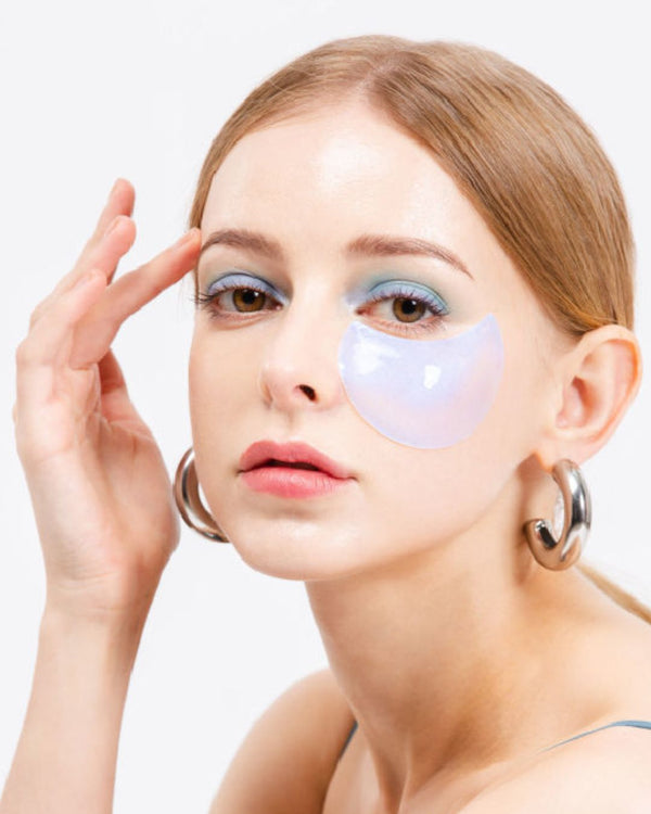 Instant Relief Eye Gel Patches K-Secret