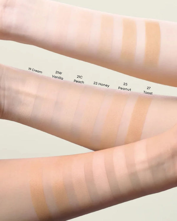 Apple Dewy Fit Cushion SPF50+ PA++++ - Base de Maquillaje Cushion