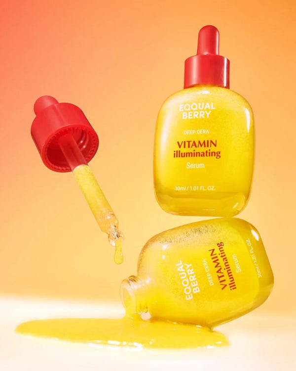 Glow Filter Vitamin Illuminating Serum 30ml