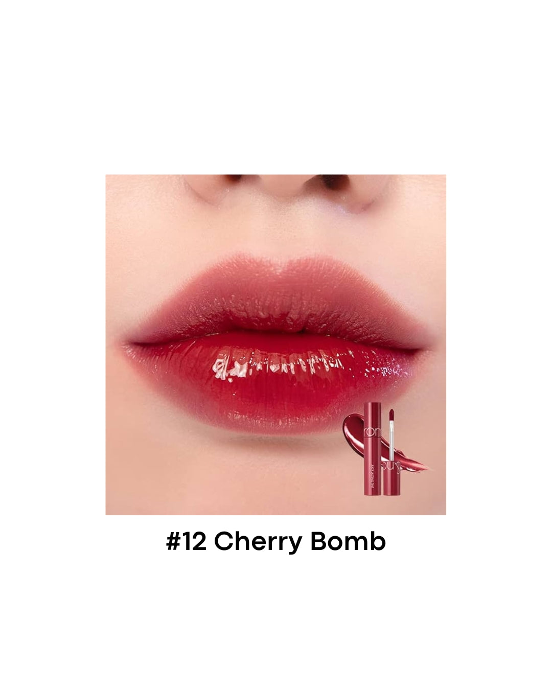 Juicy Lasting Tint #12 Cherry Bomb