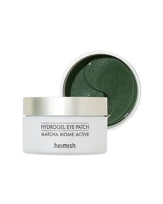Matcha Biome Hydrogel Eye Patch 60pcs