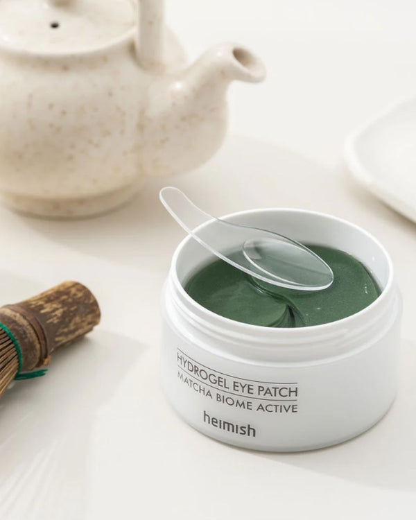 Matcha Biome Hydrogel Eye Patch 60pcs