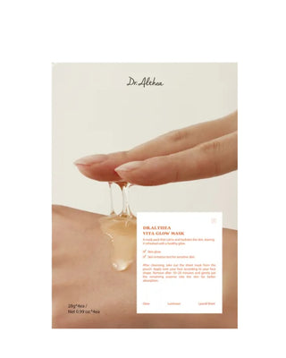 Vita Glow Mask (1 pza)