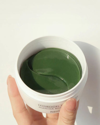 Matcha Biome Hydrogel Eye Patch 60pcs