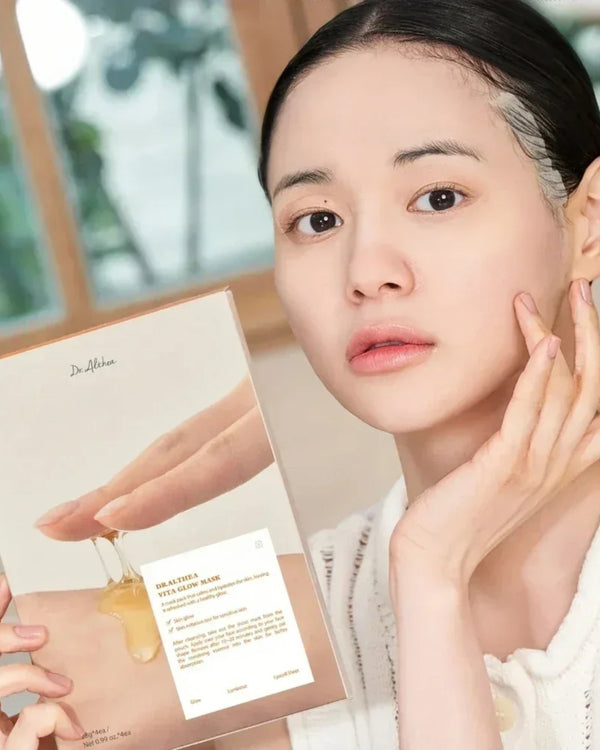 Vita Glow Mask (1 pza)