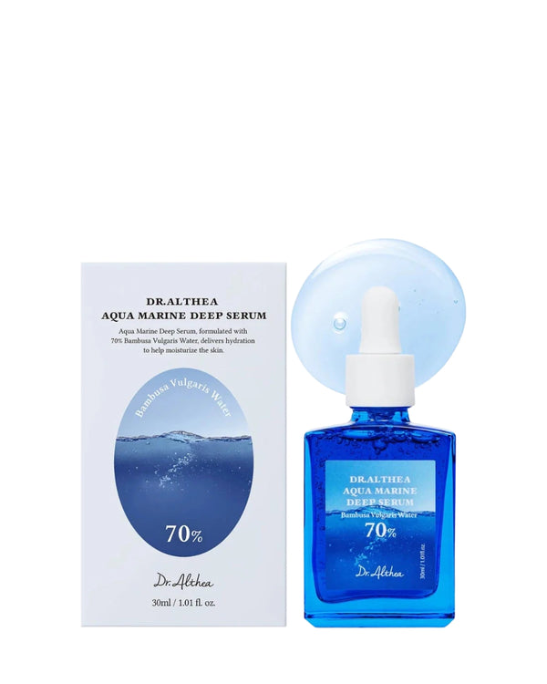 Aqua Marine Deep Serum | Pantenol+PDRN